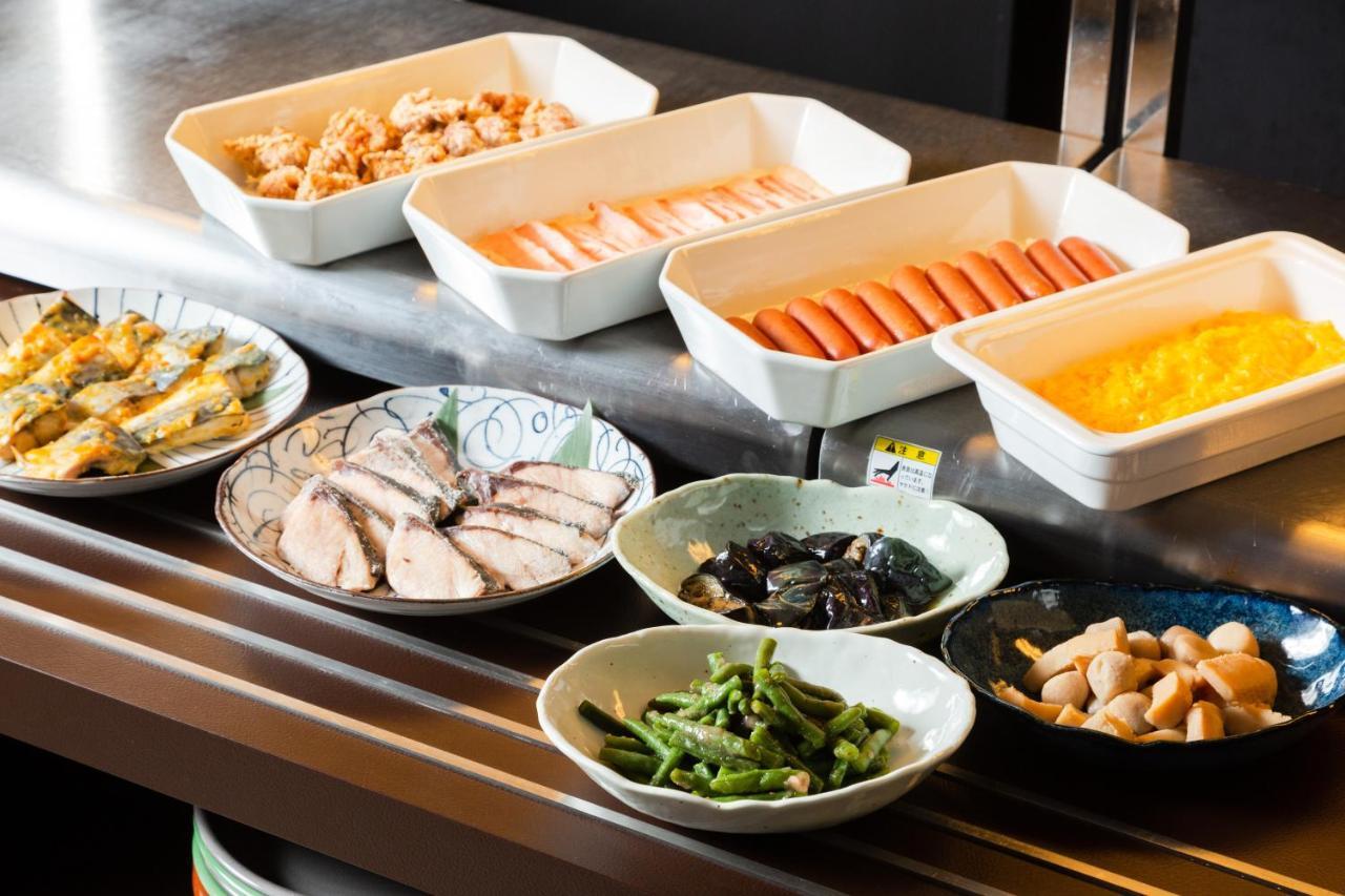 Sanco Inn Grande Nagoya -Hotel & Spa- Ngoại thất bức ảnh