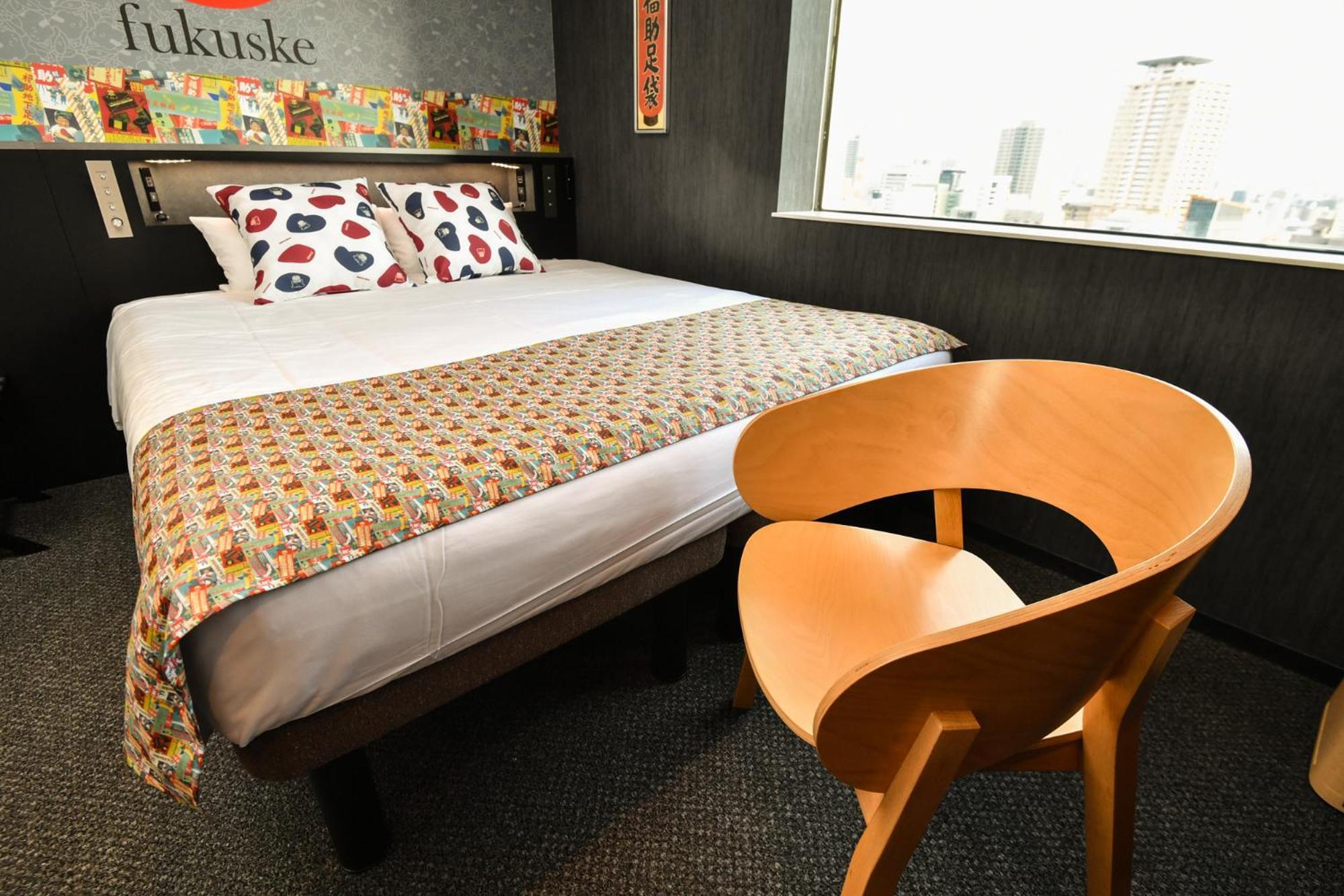Sanco Inn Grande Nagoya -Hotel & Spa- Ngoại thất bức ảnh