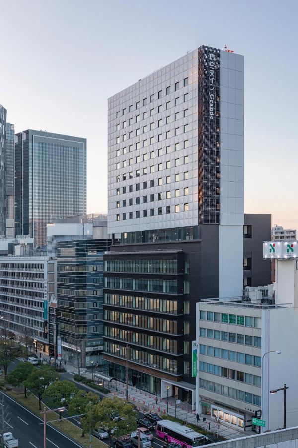 Sanco Inn Grande Nagoya -Hotel & Spa- Ngoại thất bức ảnh