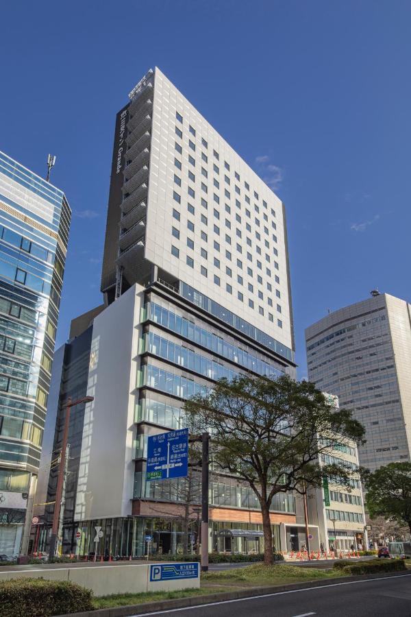Sanco Inn Grande Nagoya -Hotel & Spa- Ngoại thất bức ảnh