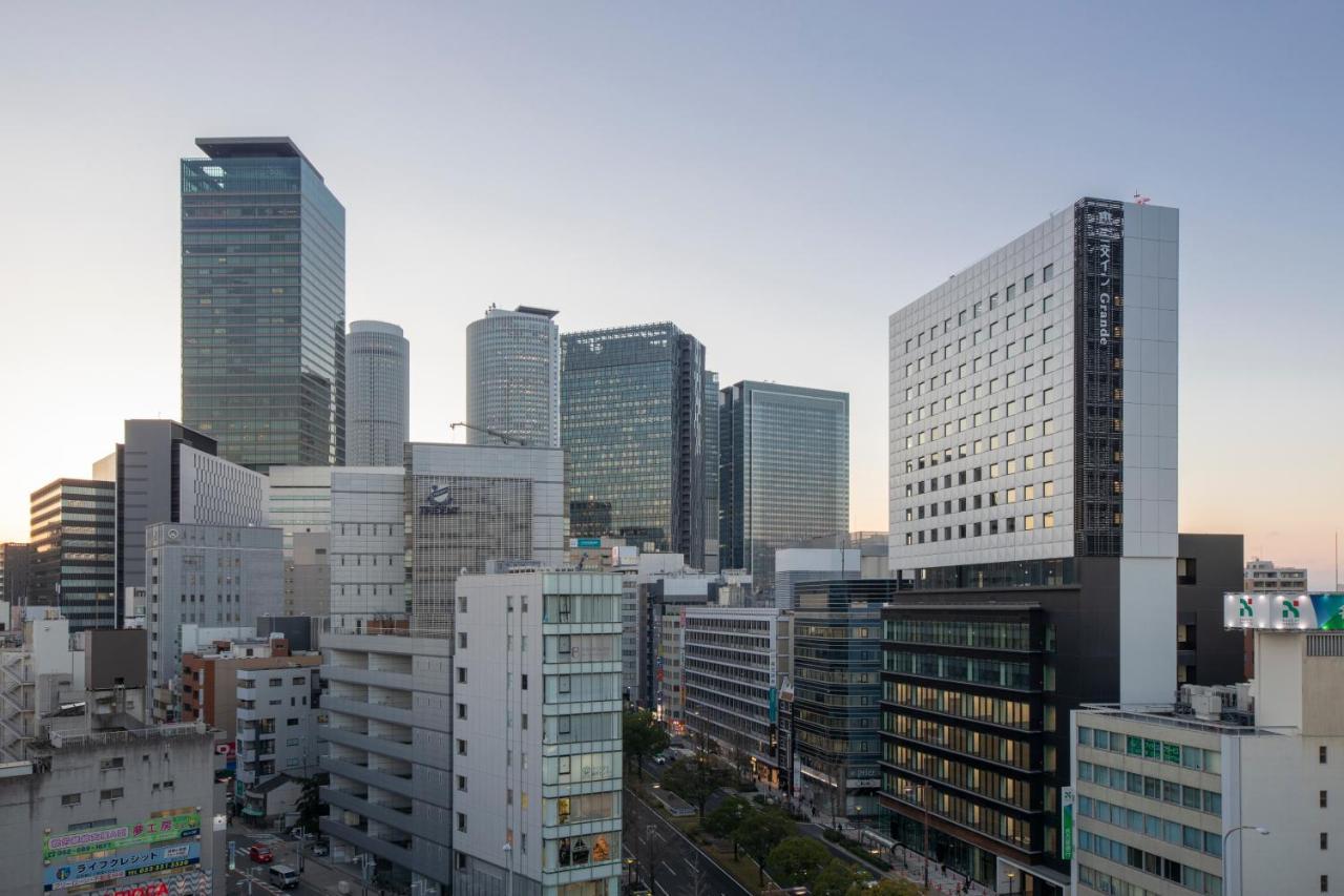 Sanco Inn Grande Nagoya -Hotel & Spa- Ngoại thất bức ảnh