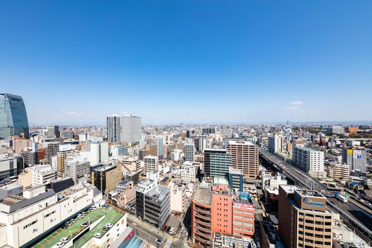 Sanco Inn Grande Nagoya -Hotel & Spa- Ngoại thất bức ảnh