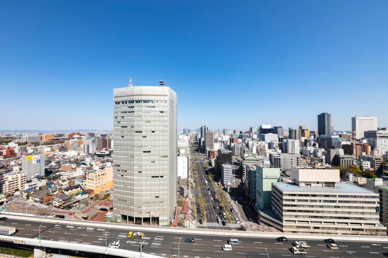 Sanco Inn Grande Nagoya -Hotel & Spa- Ngoại thất bức ảnh