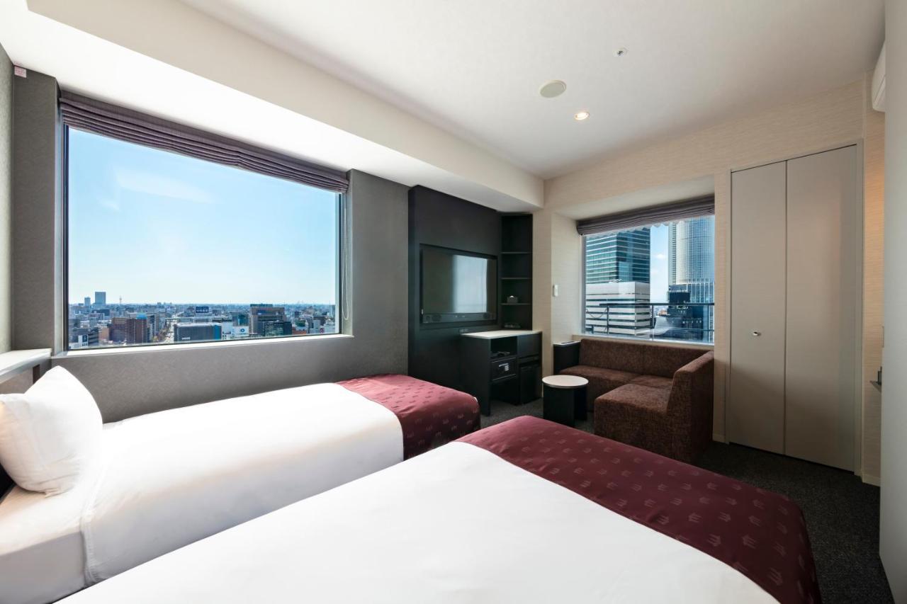 Sanco Inn Grande Nagoya -Hotel & Spa- Ngoại thất bức ảnh